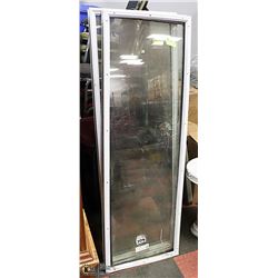 2 DOOR INSERT WINDOWS, 22 X 66