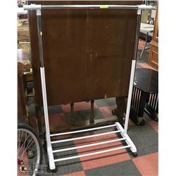 CLOTHING RACK