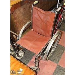 WHEELCHAIR