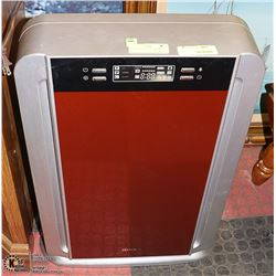 ZEPHR AIR PURIFIER C/W REMOTE