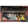 Image 1 : TOOL BOX WITH CONTENTS