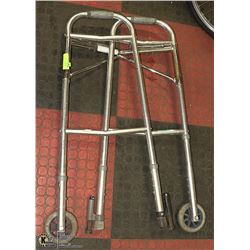 ALUMINUM WALKER