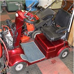 MOBILITY SCOOTER (AS IS)