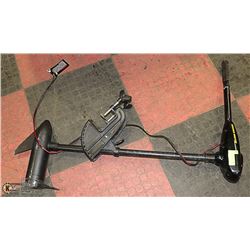 MINN KOTA 30LB TROLLING MOTOR