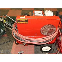 SANBORN 220 VOLT C/W HOSE