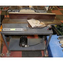 ROCKWELL BEAVER 6" JOINTER