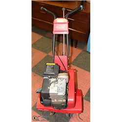 RALLY HEAVY DUTY 5HP ROTOTILLER