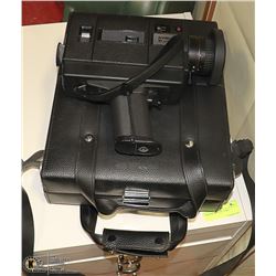 SANKYO VINTAGE MOVIE CAMERA. ELECTRONICS