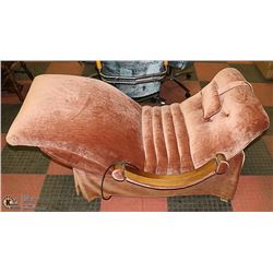 ELECTRIC CHAISE LOUNGE ERGONOMIC NECK WEIGHTED