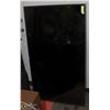 Image 1 : LARGE FLAT SCREEN SAMSUNG TELEVISION, NO REMOTE