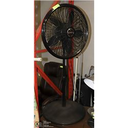 LASKO OSCILATING FAN, 46" TALL