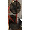 Image 1 : LASKO OSCILATING FAN, 46" TALL