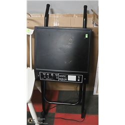 COMPCO PROJECTOR STAND. ELECTRONICS
