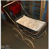 Image 1 : VINTAGE BABY BUGGY