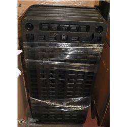 SHELVING UNIT 36 X 18 (5 SHELVES)