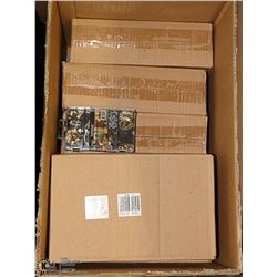 LOT OF SIX DOZEN PICTURE HANGING KITS