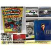 Image 1 : FEATURED DIE CAST, COMICS, COLLECTIBLES