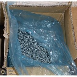BOX OF 5000 #8 X 1-3/8" SCREWS