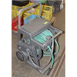 HOSE REEL WITH HOSE