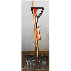 GROUP BUNDLE SHOVEL,ICE CHIPPER AND SNOWBRUSH