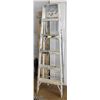 Image 1 : 6FT ALUMINUM STEP LADDER