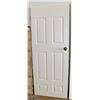 Image 1 : EXTERIOR INSULATED METAL DOOR