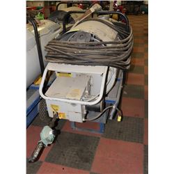 FROST FIGHTER INDUSTRIAL HEATER MODEL IDF: 350LPNG