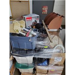 PALLET OF ASSORTED ESTATE ITEMS