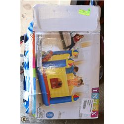 JUMP-O-LENE BOUNCY CASTLE