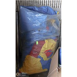 LOT OF 4 CHILDREN'S BOUNCY CASTLES