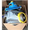 Image 1 : LOT OF POOL VACUUMS