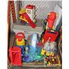 Image 1 : LOT OF MOSTLY FISHER PRICE TOYS