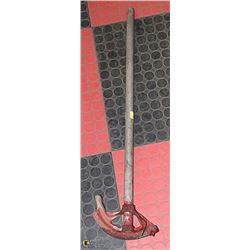 METAL 32" NO. 1 PIPE/CONDUIT BENDER