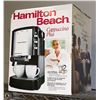 Image 1 : CAPPUCINO PLUS, HAMILTON BEACH