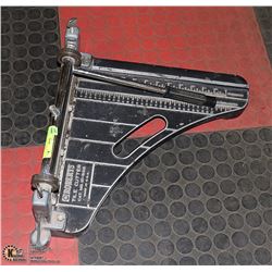 ROBERTS 12" TILE CUTTER