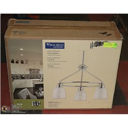 NEW CHANDELIER LIGHT