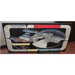 STAR TREK - USS ENTERPRISE NCC-1701-0 POSTER