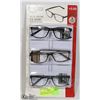 Image 1 : MEN'S DESIGN OPTICS FOSTER GRANT READING GLASSES