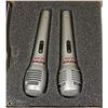 Image 1 : 2 DAIWA LX-258 MICROPHONES