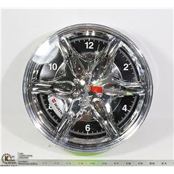 WURTH TOOLS WALL CLOCK