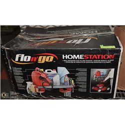 NEW HOME GAS STATION