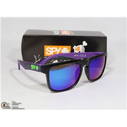 PAIR OF NEW SPY KEN BLOCK SUNGLASSES