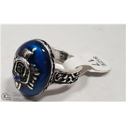 THE VAMPIRE DIARIES DAMON REPLICA VINTAGE RING