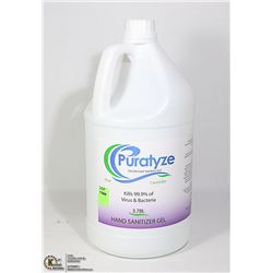 3.78L BOTTLE PURATYZE LAVENDER HAND