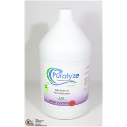 3.78L BOTTLE PURATYZE LAVENDER HAND