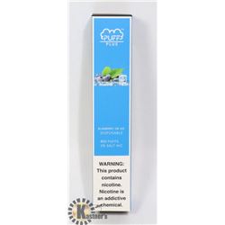 NEW PUFF PLUS BLUEBERRY ON ICE 800 PUFFS