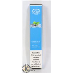 NEW PUFF PLUS BLUEBERRY ON ICE 800 PUFFS