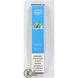 NEW PUFF PLUS BLUEBERRY ON ICE 800 PUFFS