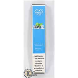 NEW PUFF PLUS BLUEBERRY ON ICE 800 PUFFS