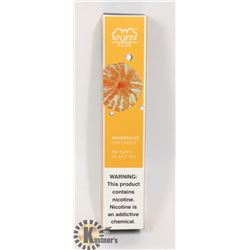 NEW PUFF PLUS TANGERINE ICE 800 PUFFS